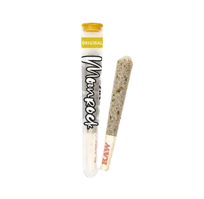 0.5 Mini Moon Rock Infused Pre Roll $15
