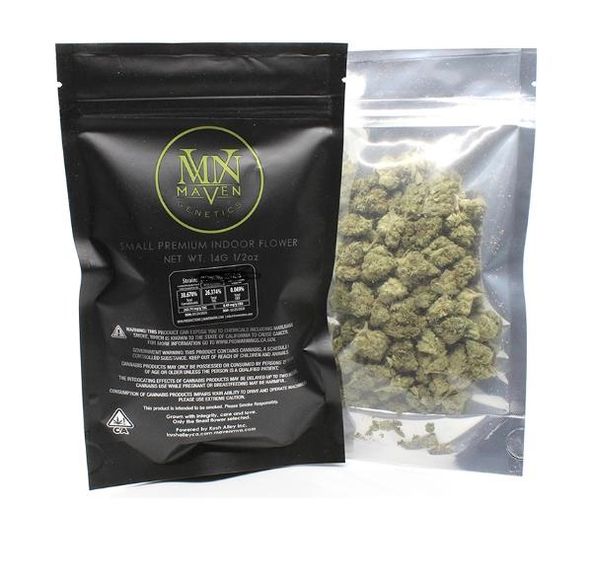 [Maven] Flower Minis - 14g - Sour Sangria (S)