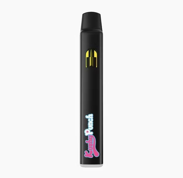 Vape - Strain Series Kushy OG