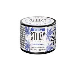 STIIIZY EXTRACTS - 1G DIAMONDS - DIAMOND OG