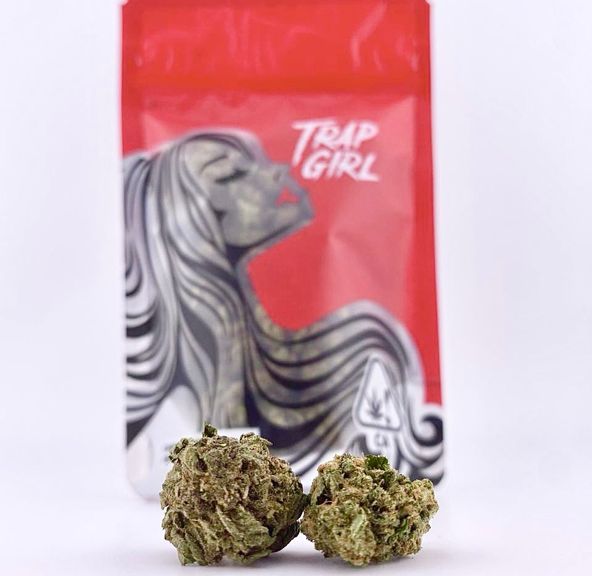 PRE-ORDER ONLY *Deal! $59 1/2 oz. Cherry Gushers (29.23%/Hybrid) - Trap Girl