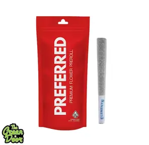 ***Preferred Gardens - Indica - Pre Roll - 1g