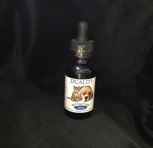 300 Mg Pet Tincture