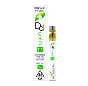 Dr. Delights - :1 100 Dose Pen