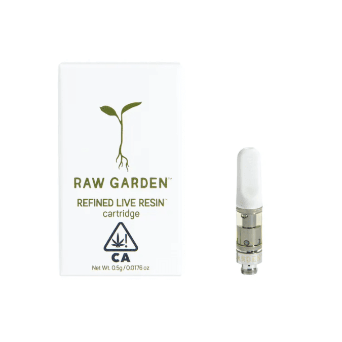 Honeysuckle Tea Refined Live Resin™ Cartridge