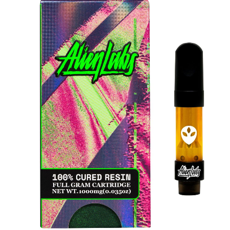 Agent X Cured Resin Cartridge