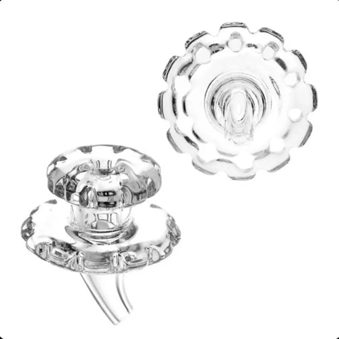 AFG|Cogs & Gears UFO Carb Cap