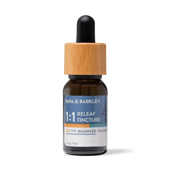 1:1 Releaf Tincture 15.00 g