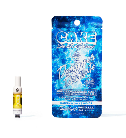 Cake Cartridge Watermelon Z 1g