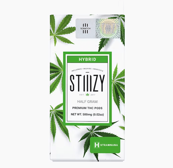 .5G POD - STRAWNANA