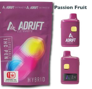 Adrift - 3g Disposable - Passion Fruit