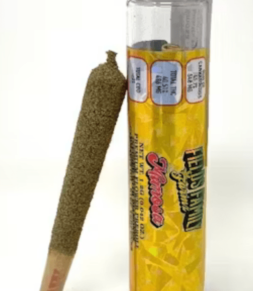 Fields Family Farmz Mimosa 1.2g Triple Infused Preroll 40%