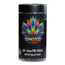 SMOKE - Bernie Hana Truffle - Pre Roll - 20pk - 20g