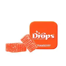 Drops - Gummies (Strawberry)