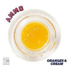 AMMO Oranges & Cream - Loaded Live™ Resin