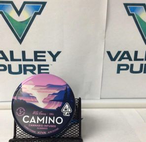 Camino Wild Berry Gummies