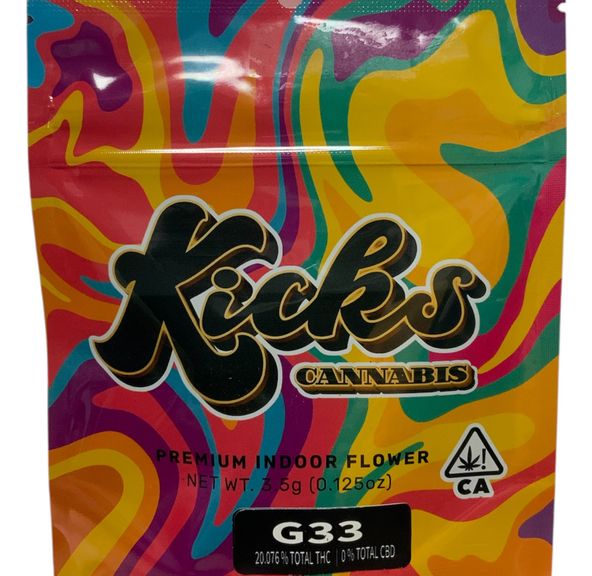 Kicks - G33 3.5G