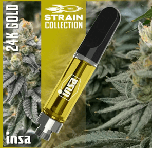 24K Gold - Cartridge