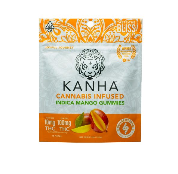 100MG - MANGO