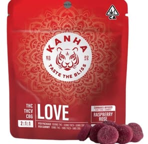 Kanha Fx Nano Love Raspberry Rose / /