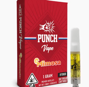 510 Distillate Cart - Mimosa