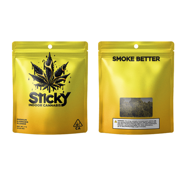 Sticky | Flower | 7g | Smalls | Relapse