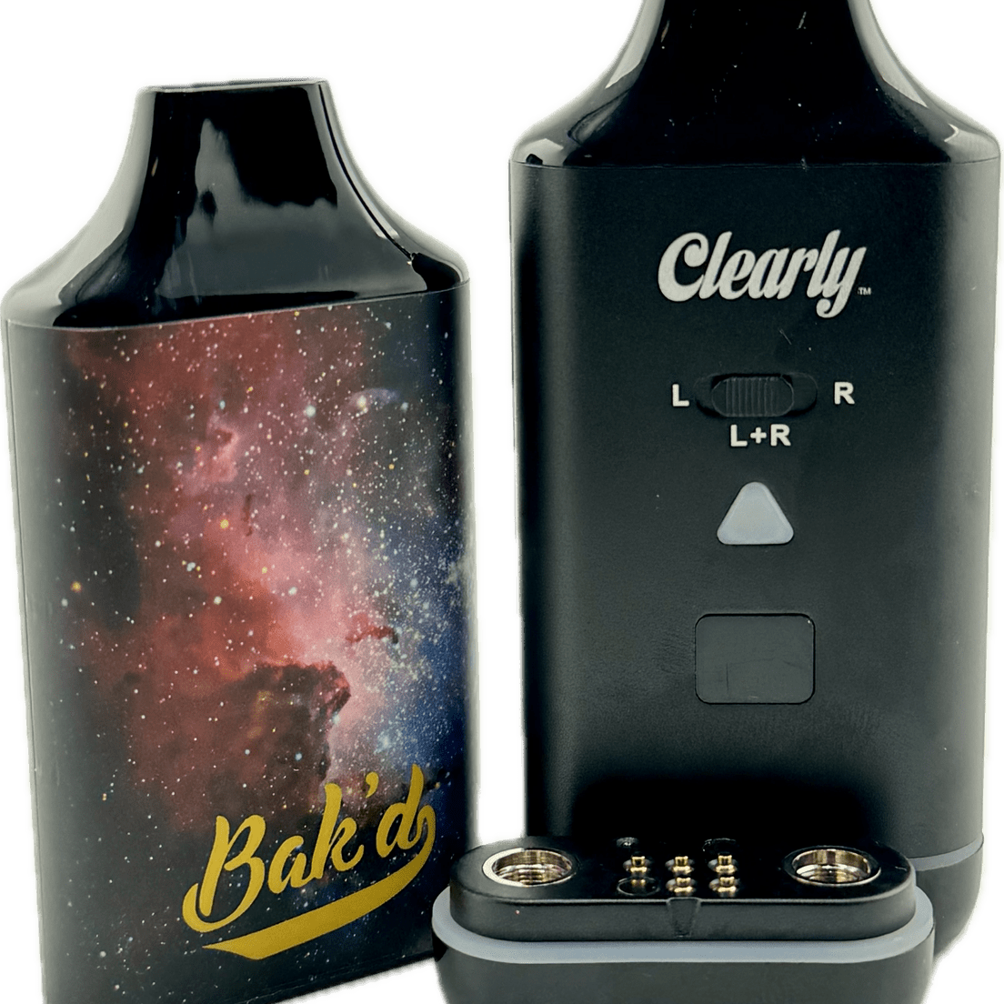 Too Bak'd Dual Cartridge Battery (Galaxy)