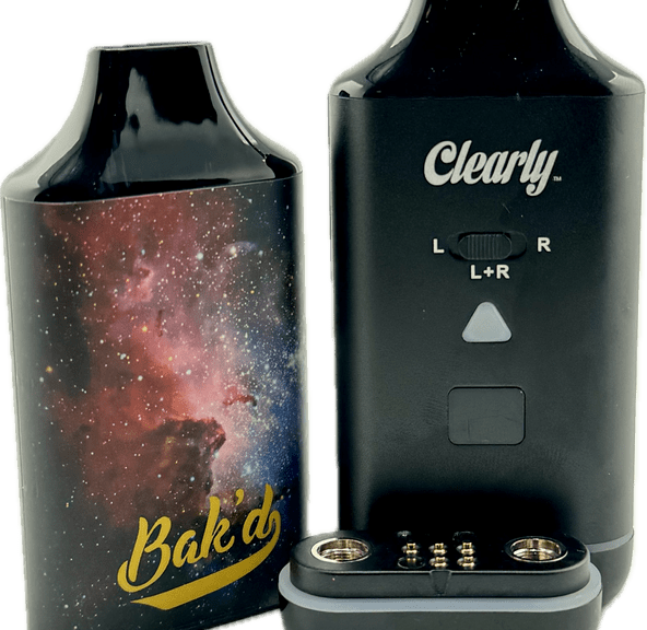 Too Bak'd Dual Cartridge Battery (Galaxy)