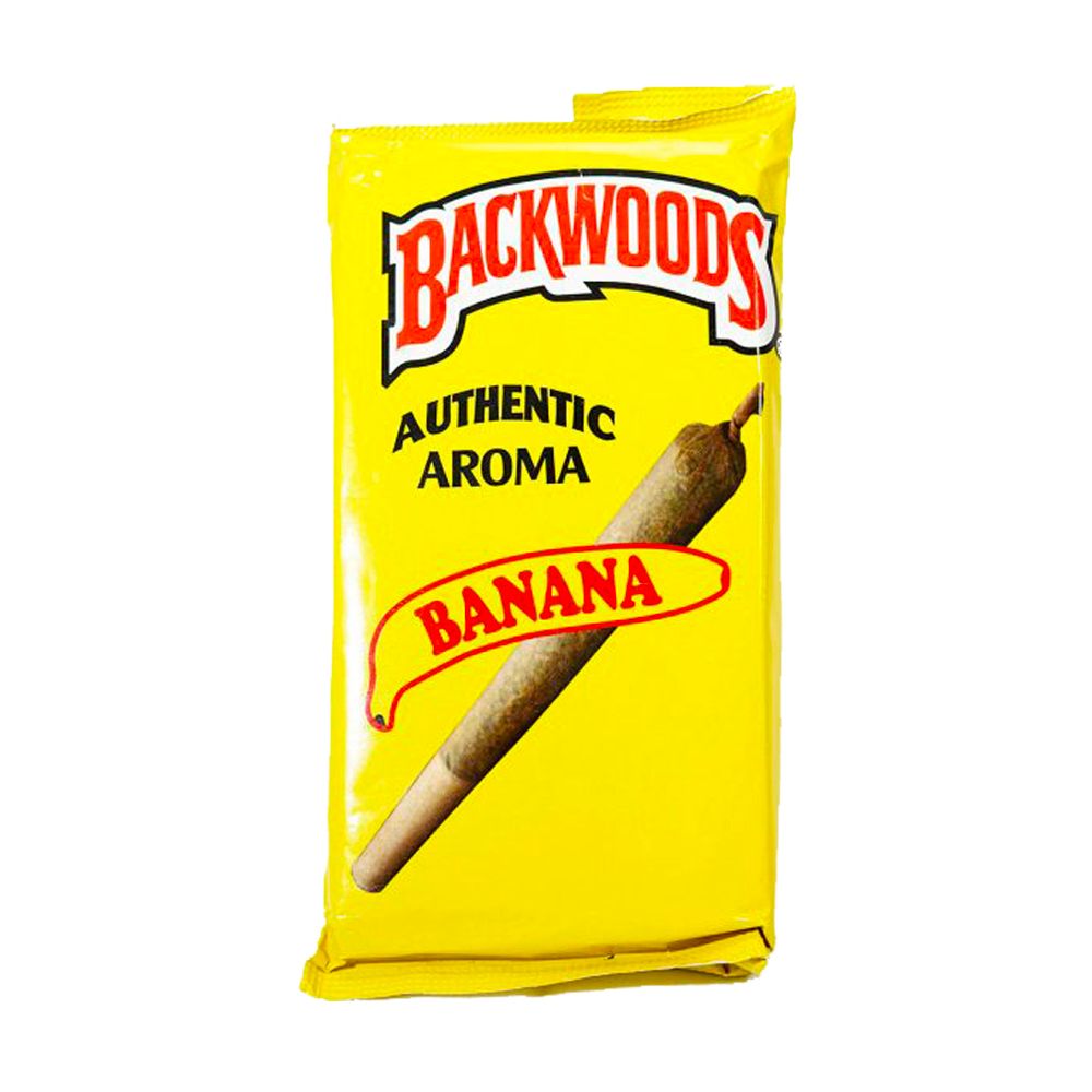 Backwoods 5 Pack: Banana