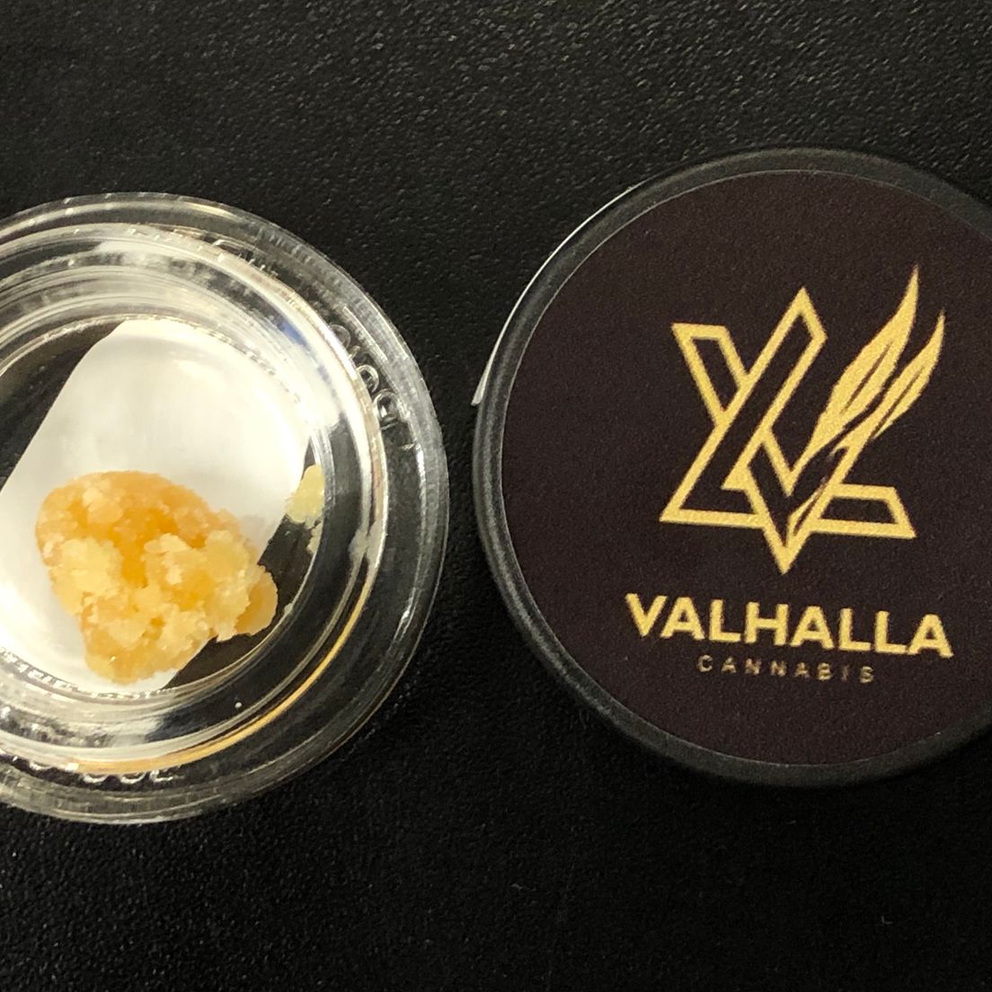 818 Headband 1g Sugar Wax by Valhalla