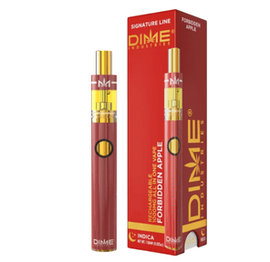 Dime AIO Disposable 1g - Forbidden Apple