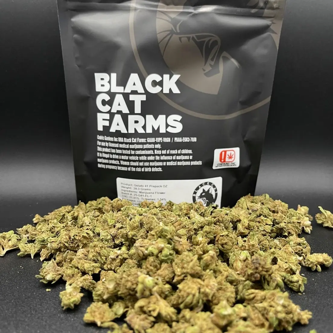 Zkittles - 40 OTD - 28G OUNCE (I)