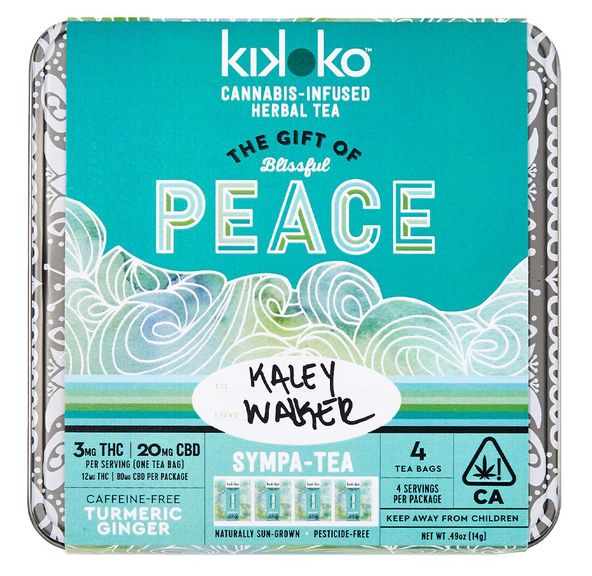 Kikoko Tea Sympa-Tea 20:3 CBD