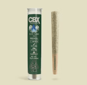Blue Flame OG Pre Roll