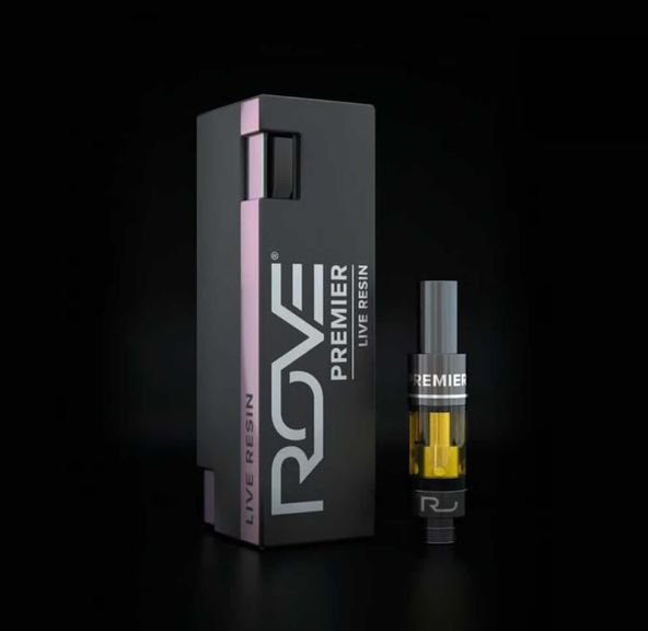 ROVE - Premier Live Resin Cartridge | Lavender | 1.0g 1g