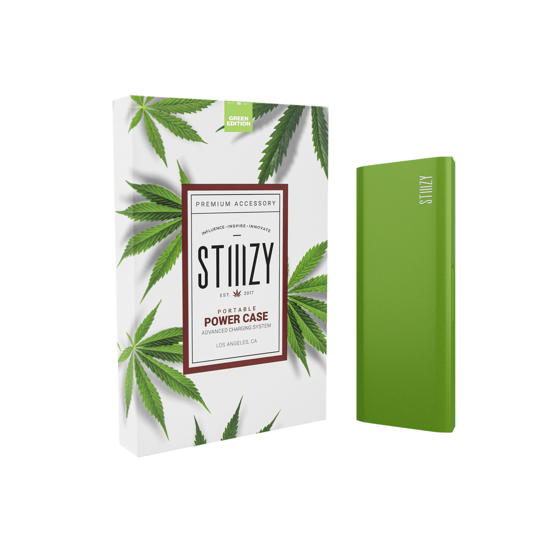 Green Power Case - STIIIZY
