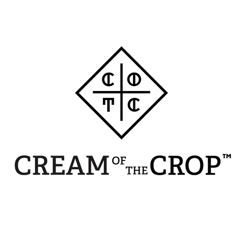 Cream of the Crop Gardens - White Runtz 1g 1.0000g