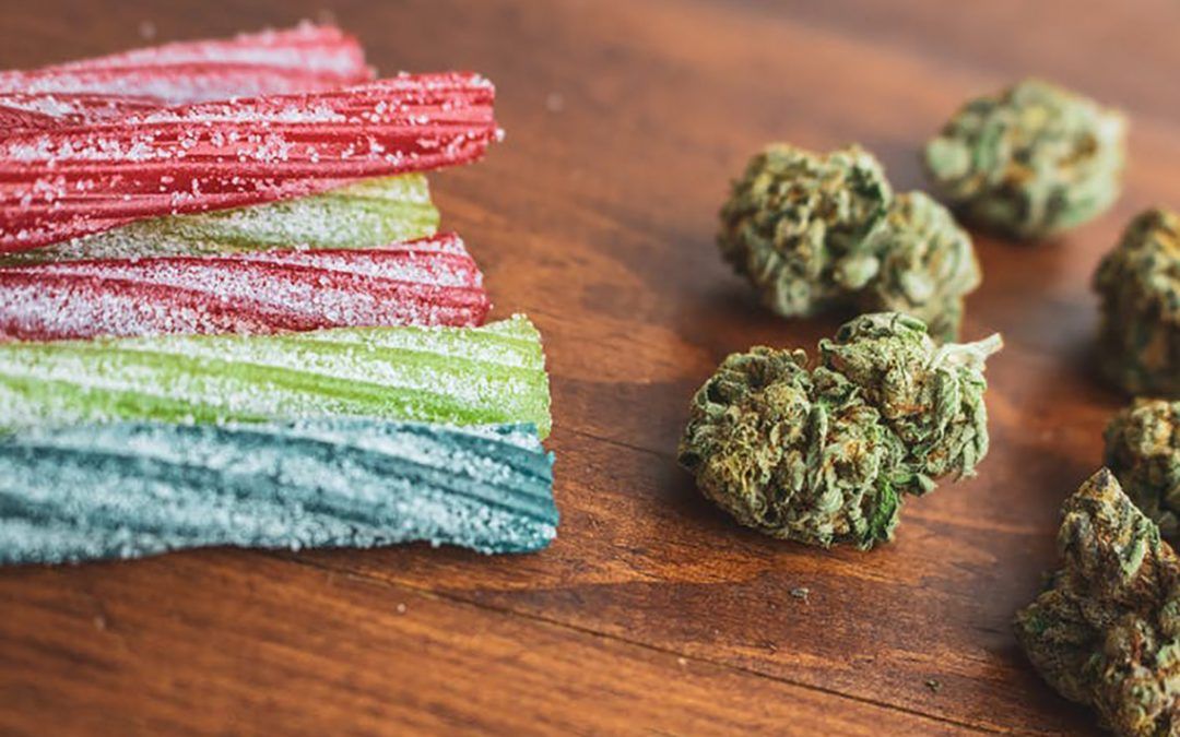 ** 1 Free 300mg Edible with orders $300.00+ **