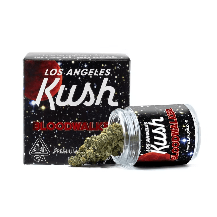 Los Angeles Kush - Bloodwalker - 3.5G