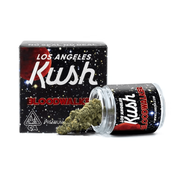 Los Angeles Kush - Bloodwalker - 3.5G