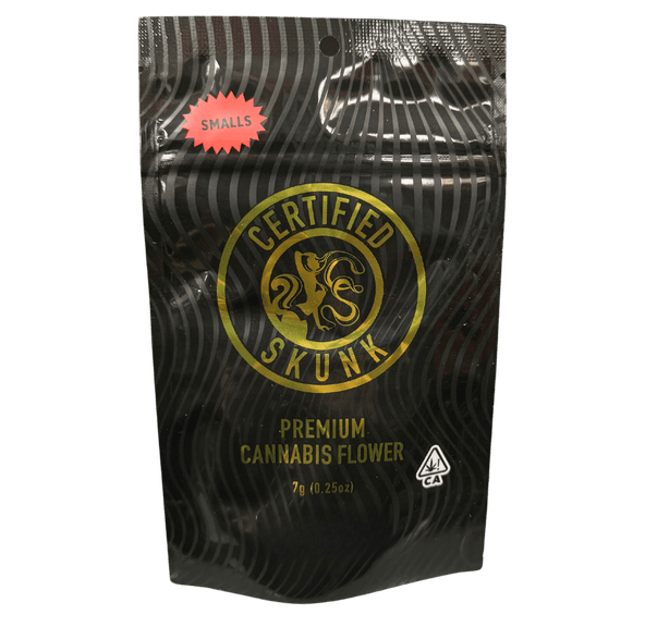Certified Skunk Indoor Smalls LA Pop 7g