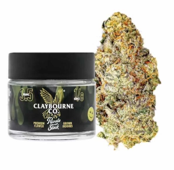 Claybourne Co. || Mule Fuel | 3.5g | I