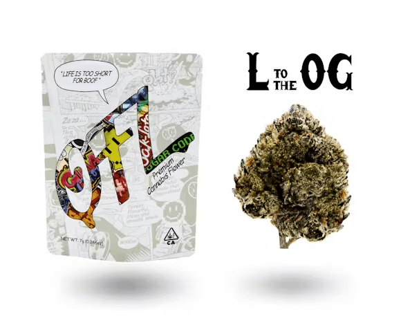 Oakfruitland - L to the OG 7g