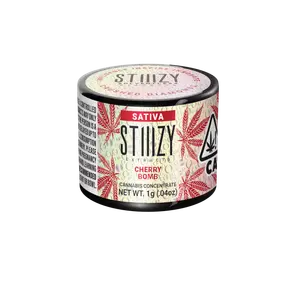 Stiiizy: Cherry Bomb