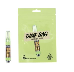 Dime Bag - Blueberry Kush (1g)