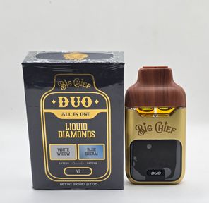 Big Chief - Disposable - White Widow x Blue Dream - 2G