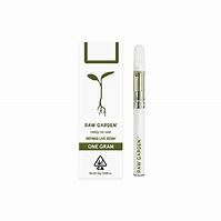 Raw Garden - God's Breath Refined Live Resin Vape (1g)