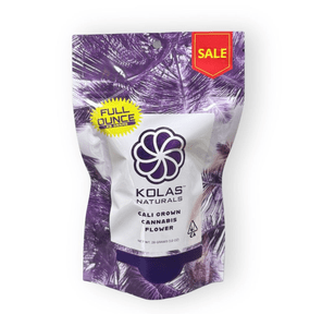 Kolas — SALE Flower KC Jones 28.00 g