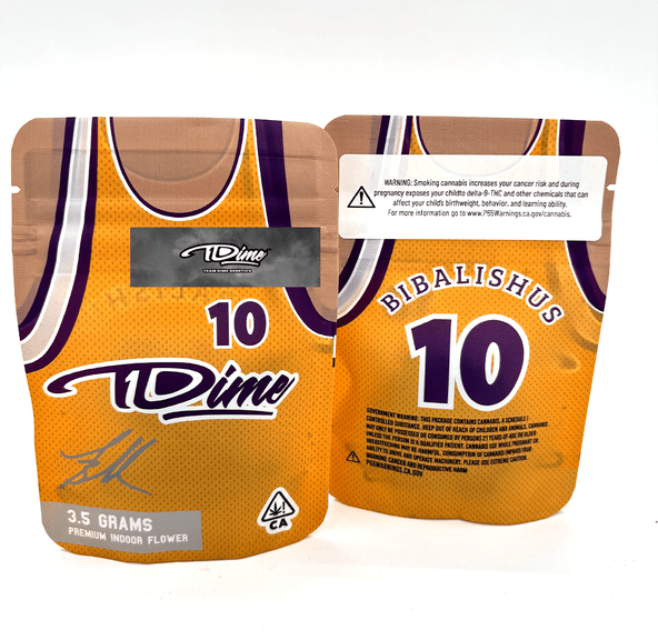 Team Dime Coconut Z Horchata 3.5g 28.5%