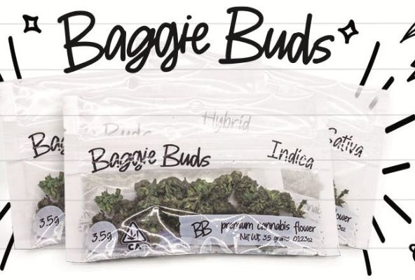 Baggie Buds Mac 1 3.5g Flower